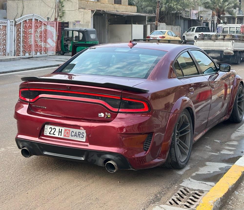 دودج تشارجر